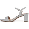 image:imageNaturalizer womens BristolSilver Metallic Fabric