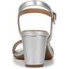 image:imageNaturalizer womens BristolSilverSatin