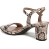 image:imageNaturalizer womens BristolSnake Beige Faux Leather