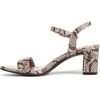 image:imageNaturalizer womens BristolSnake Beige Faux Leather