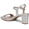 image:imageNaturalizer womens BristolSoft Silver Metallic Linen