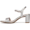 image:imageNaturalizer womens BristolSoft Silver Metallic Linen