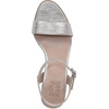 image:imageNaturalizer womens BristolSoft Silver Metallic Linen