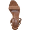 image:imageNaturalizer womens BristolWalnut Brown Faux Raffia