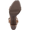 image:imageNaturalizer womens BristolWalnut Brown Faux Raffia
