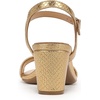 image:imageNaturalizer womens BristolYellow Metallic Snake