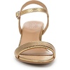 image:imageNaturalizer womens BristolYellow Metallic Snake