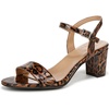 image:imageNaturalizer womens BristolAnimal Print Cheetah Patent