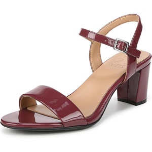 image:imageNaturalizer womens BristolCranberry Patent