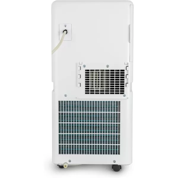 BLACK+DECKER 10,000 BTU Portable Air Conditioner with Remote Control, White