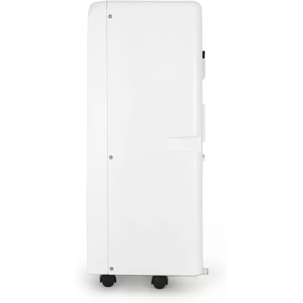 BLACK+DECKER 10,000 BTU Portable Air Conditioner with Remote Control, White