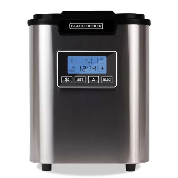 BLACK+DECKER 26 lb. Capacity Ice Maker