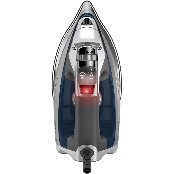 BLACK+DECKER Allure Professional Steam Iron, D3030, 30% More Steam, Percison Tip, Stianless Steel Soleplate, Vertical Steam Fuction
