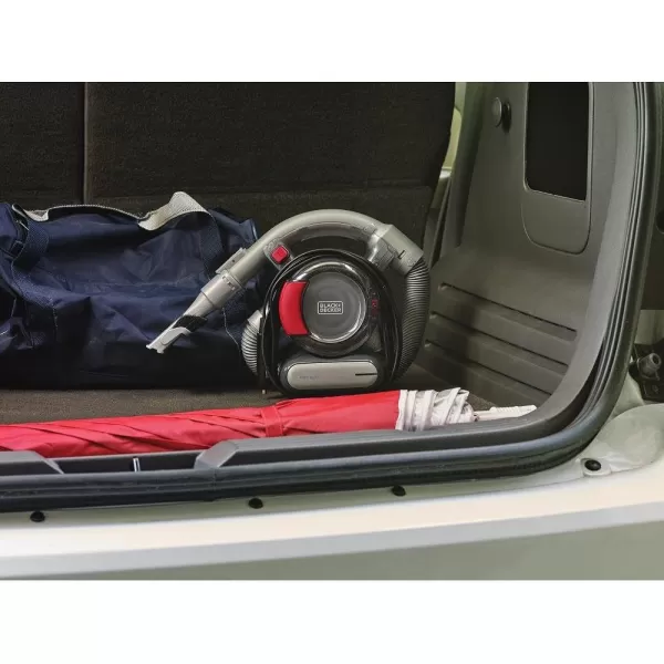 BLACK+DECKER BDH1200FVAV 12V Flexi Automotive Vacuum - Corded