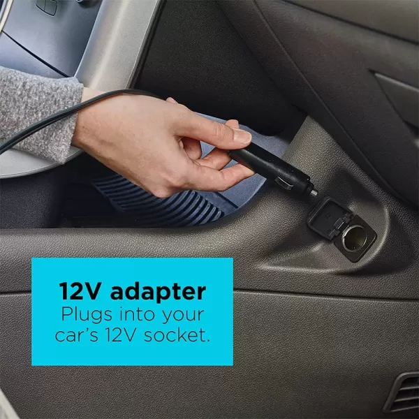 BLACK+DECKER BDH1200FVAV 12V Flexi Automotive Vacuum - Corded
