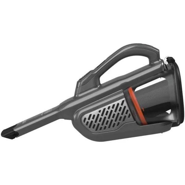 BLACK+DECKER Dusbuster Handheld Vacuum, Cordless, Gray 