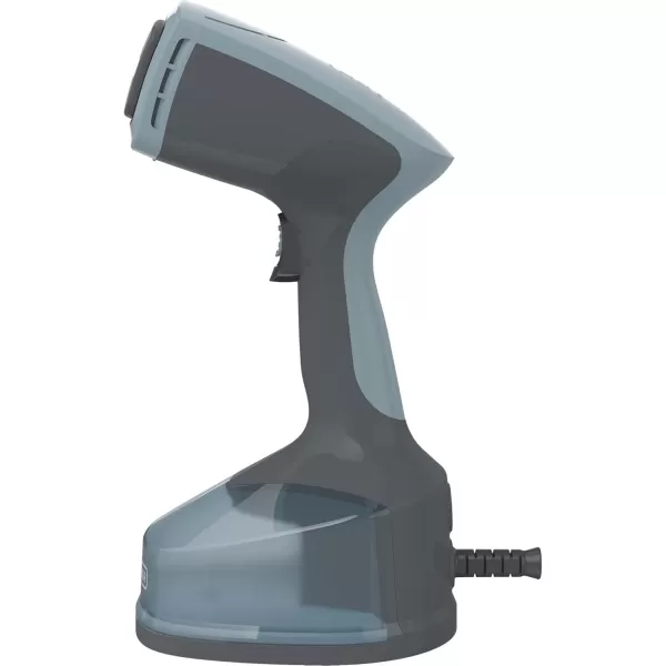 BLACK+DECKER HGS200 Advanced Handheld Steamer, Gray/Blue