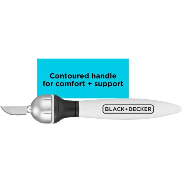 BLACK+DECKER Hobby Knife Kit, 26 Blades 