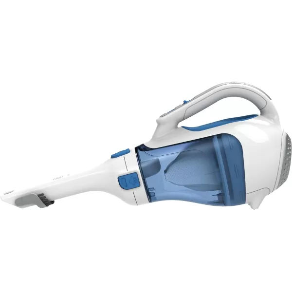 BLACK+DECKER dustbuster Handheld Vacuum, Cordless 10.8V, with Rotating and Extendable Nozzle 