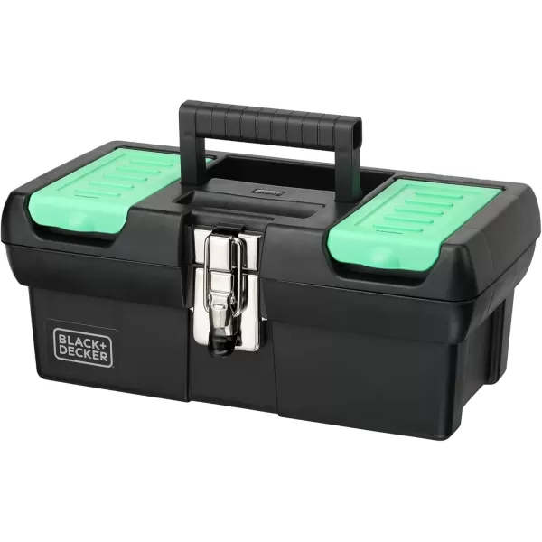 BLACK+DECKER reviva 19" and 12" Toolbox Bundle 