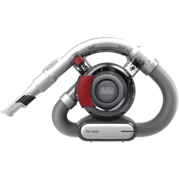BLACK+DECKER BDH1200FVAV 12V Flexi Automotive Vacuum - Corded