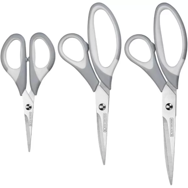 BLACK+DECKER Crafting Shears Scissors 