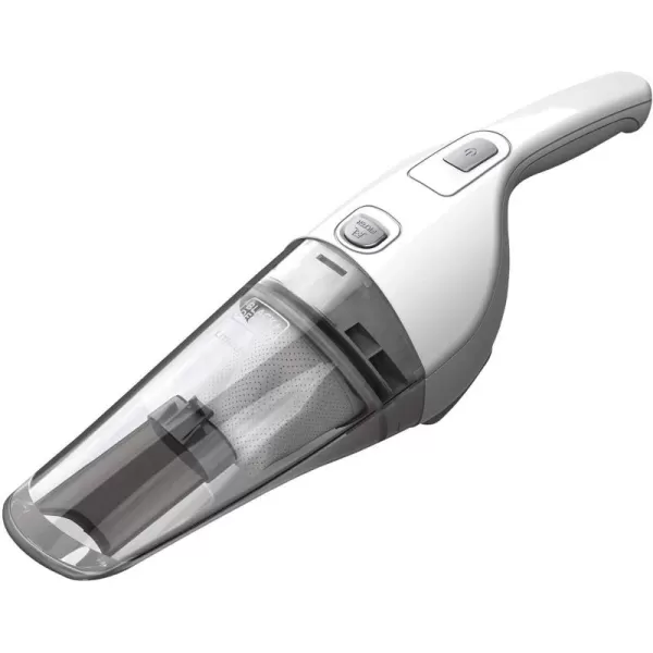 BLACK+DECKER Handheld Vacuum 2Ah, Power White 
