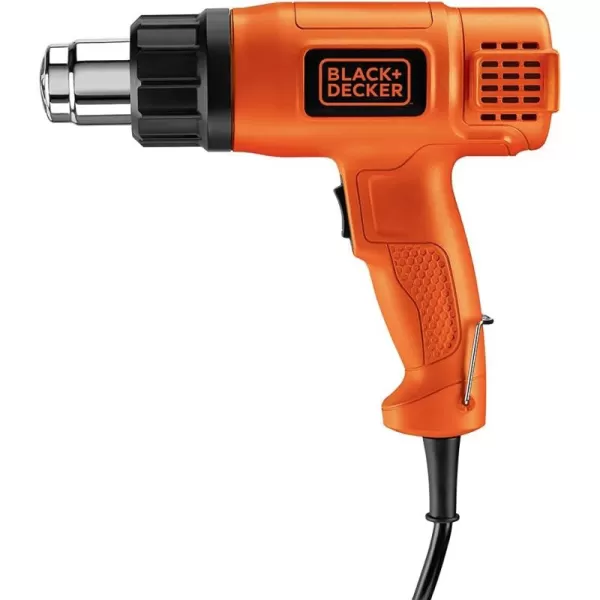 BLACK+DECKER Heat Gun, Corded, Dual Heat Settings up to 1000 Degrees, 1350 Watt 