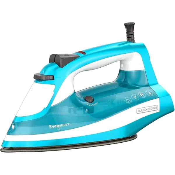 BLACK+DECKER One Step Steam Iron, IR16X