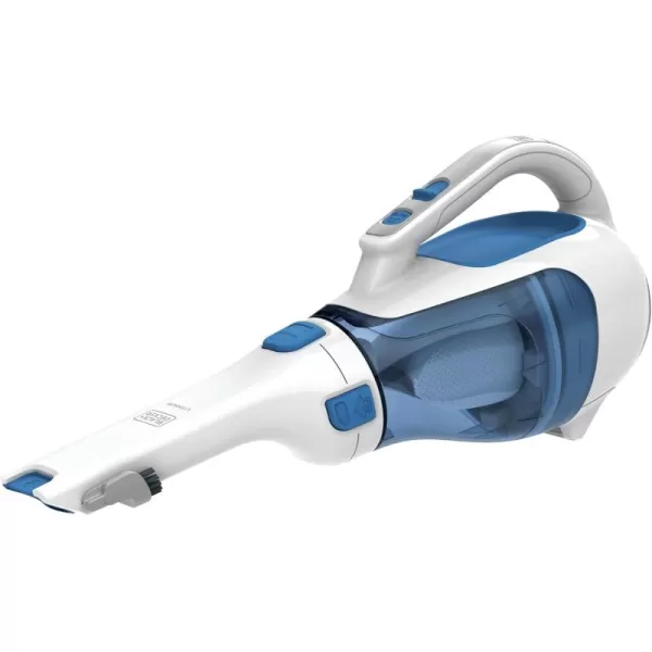 BLACK+DECKER dustbuster Handheld Vacuum, Cordless 10.8V, with Rotating and Extendable Nozzle 