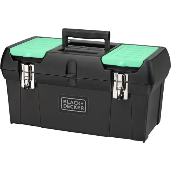BLACK+DECKER reviva 19" and 12" Toolbox Bundle 