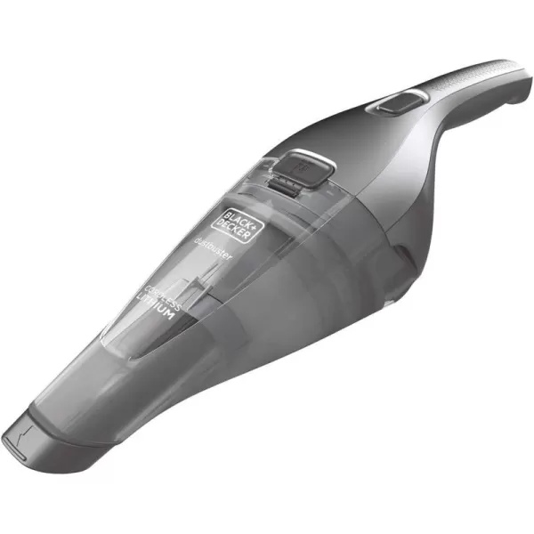 Black+Decker 8V Max Dustbuster Hand Vacuum 