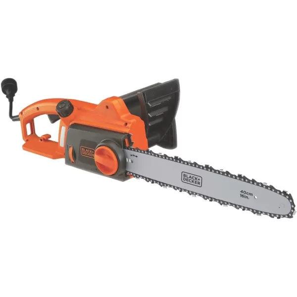 BLACK+DECKER 12 Amp 16 in. Electric Chainsaw 