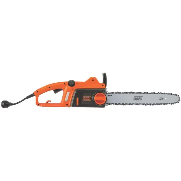 BLACK+DECKER 12 Amp 16 in. Electric Chainsaw 