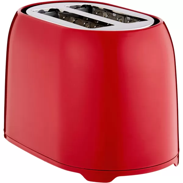 BLACK+DECKER 2-Slice Toaster, TR1278B, Extra Wide Slots, 7 Shade Settings, 850 Watts, Frozen and Bagel Buttons