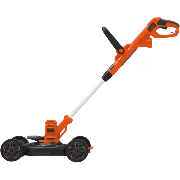 BLACK+DECKER 3-in-1 Corded Lawn Mower, String Trimmer &amp; Edger, 12-Inch  replacement spools)