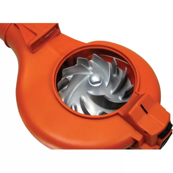 BLACK+DECKER 3-in-1 Electric Leaf Blower, Leaf Vacuum/Mulcher, Corded, 12-Amp 