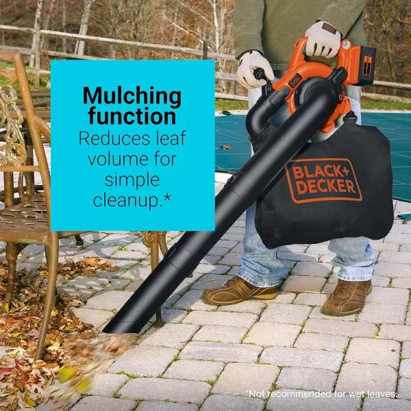 BLACK+DECKER 40V MAX* Cordless Hard-Surface Sweeper with POWERCOMMAND )