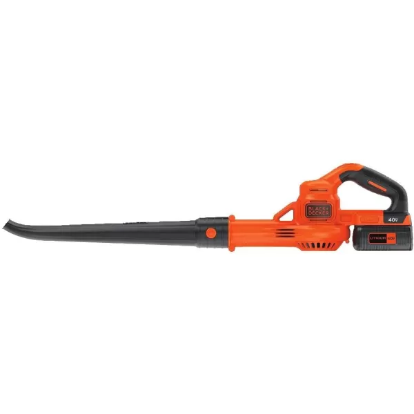 BLACK+DECKER 40V MAX* Cordless Sweeper 