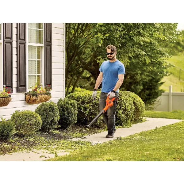 BLACK+DECKER 40V MAX* Cordless Sweeper 
