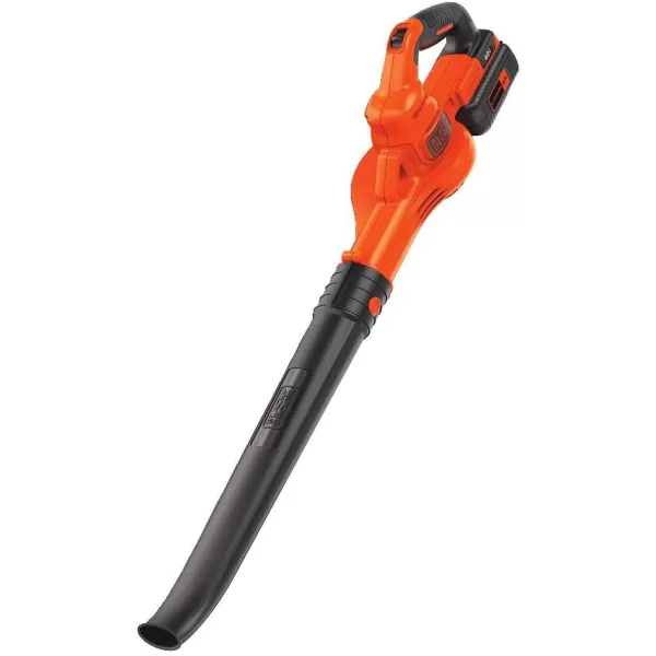 BLACK+DECKER 40V MAX* Cordless Sweeper 