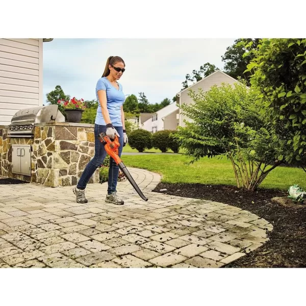 BLACK+DECKER 40V MAX* Cordless Sweeper 