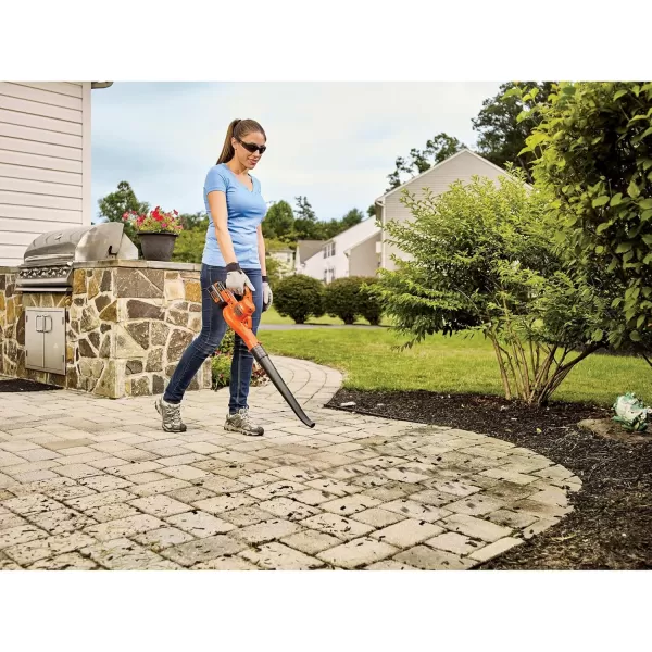 BLACK+DECKER 40V MAX* Cordless Sweeper 