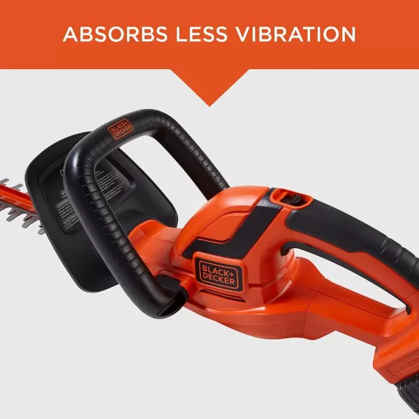 BLACK+DECKER 40V MAX HEDGE TRIMMER, 22IN 