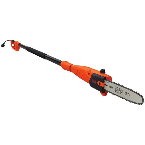 BLACK+DECKER 6.5 Amp 10 in. Electric Pole Saw 