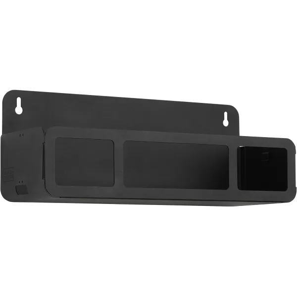BLACK+DECKER BLACK + DECKER BLACK HANGING RACK SYSTEM-SHELF W/DOOR )