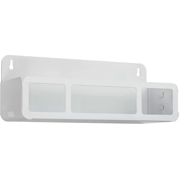 BLACK+DECKER BLACK + DECKER WHITE HANGING RACK SYSTEM-SHELF W/DOOR )