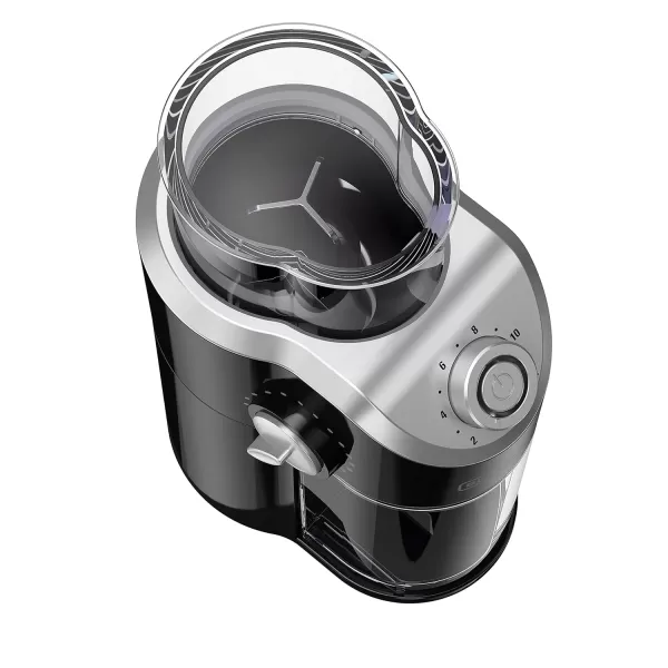 BLACK+DECKER CBM310BD Burr Mill Coffee Grinder, Black