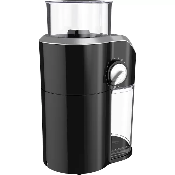 BLACK+DECKER CBM310BD Burr Mill Coffee Grinder, Black