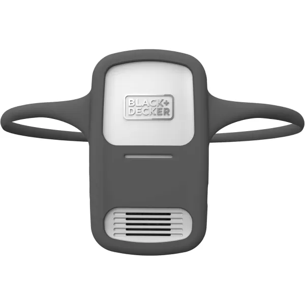 BLACK+DECKER Comfortpak, Wearable Cooling and Heating Device, Breeze Blue 